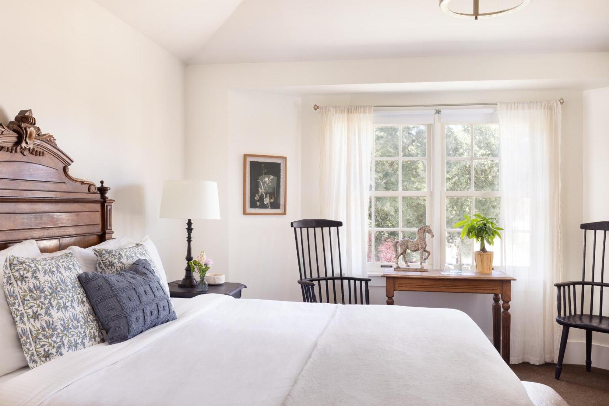 The Ballard Inn, A Kirkwood Collection Hotel Esterno foto