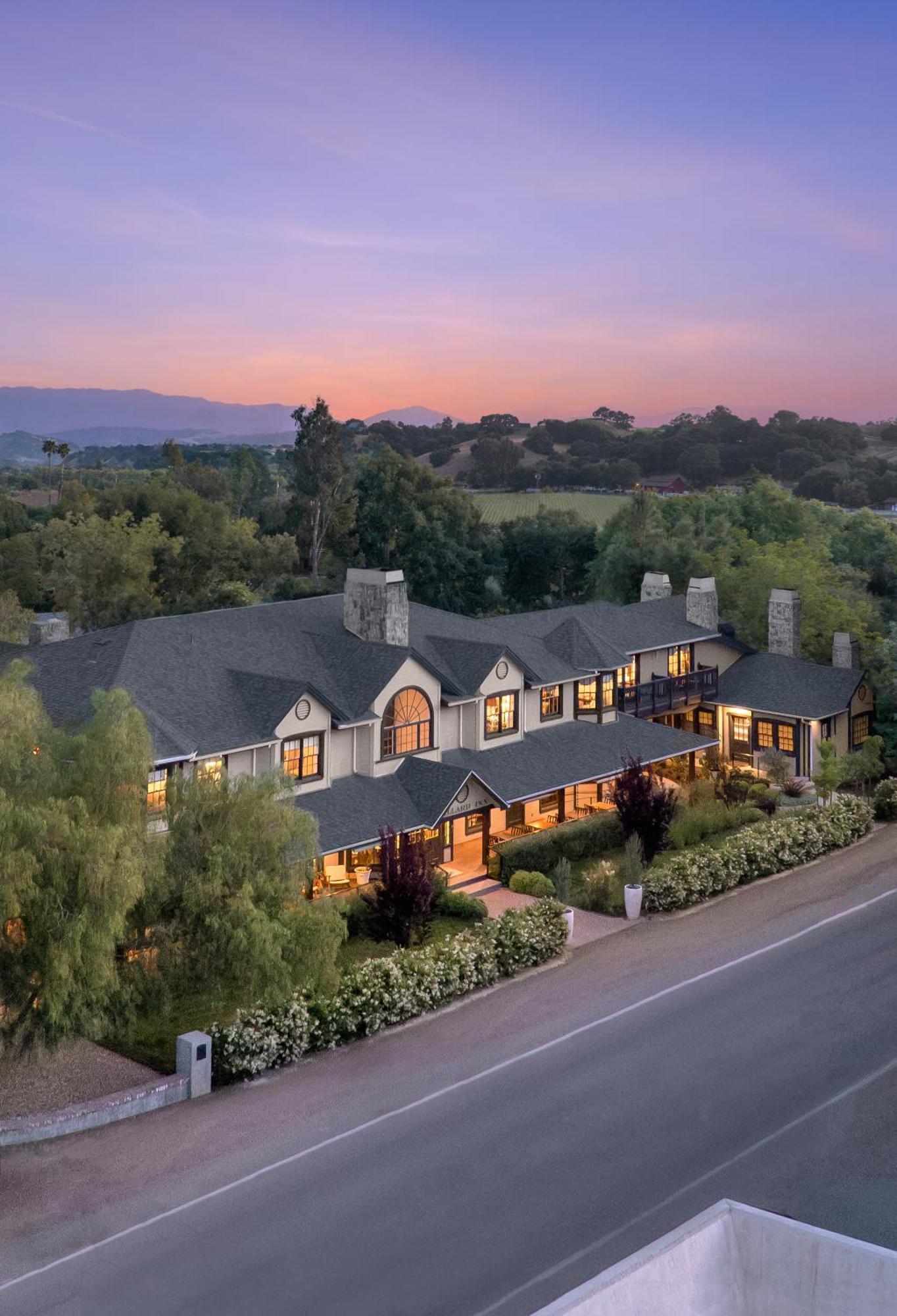 The Ballard Inn, A Kirkwood Collection Hotel Esterno foto