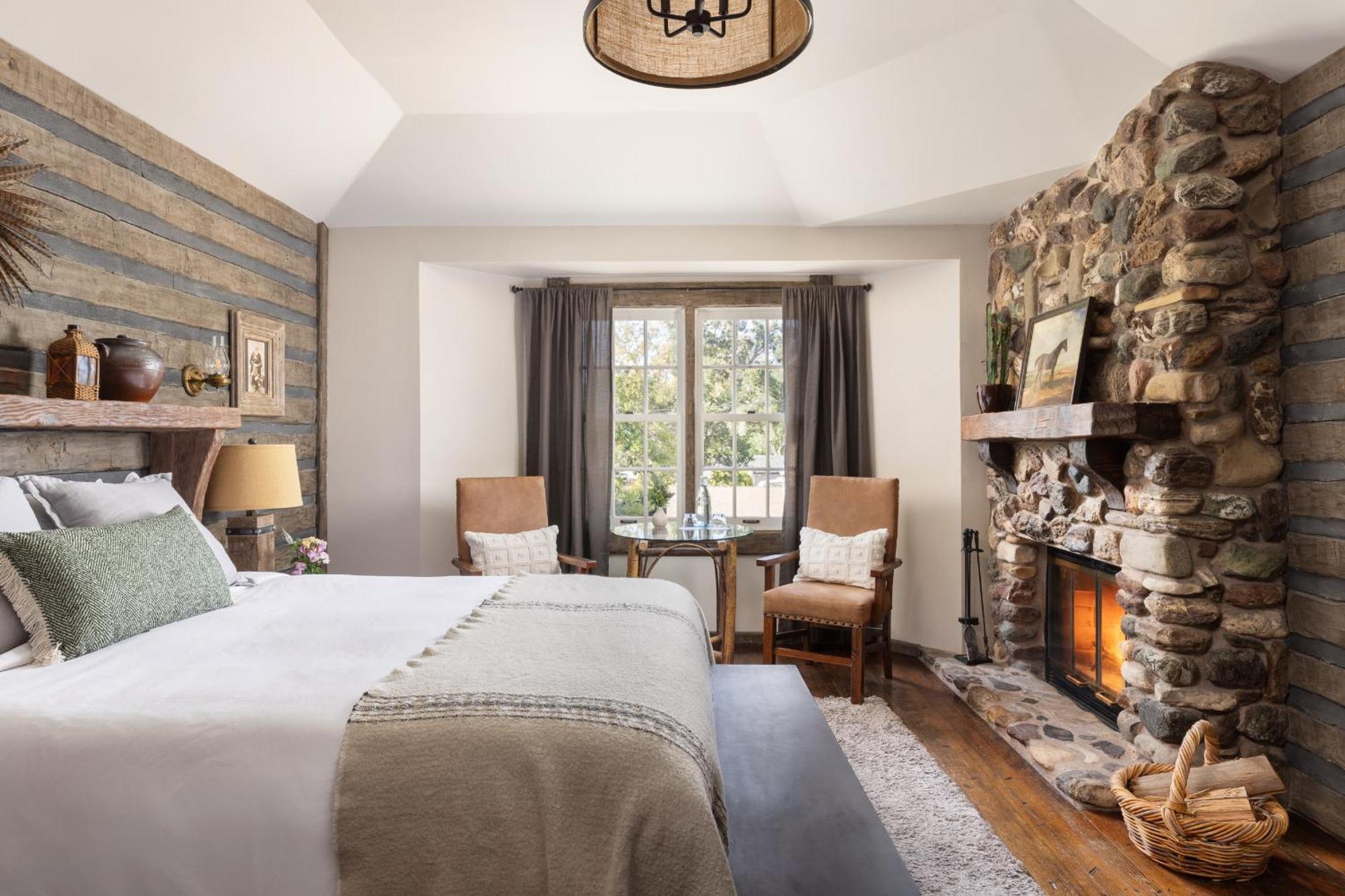 The Ballard Inn, A Kirkwood Collection Hotel Esterno foto