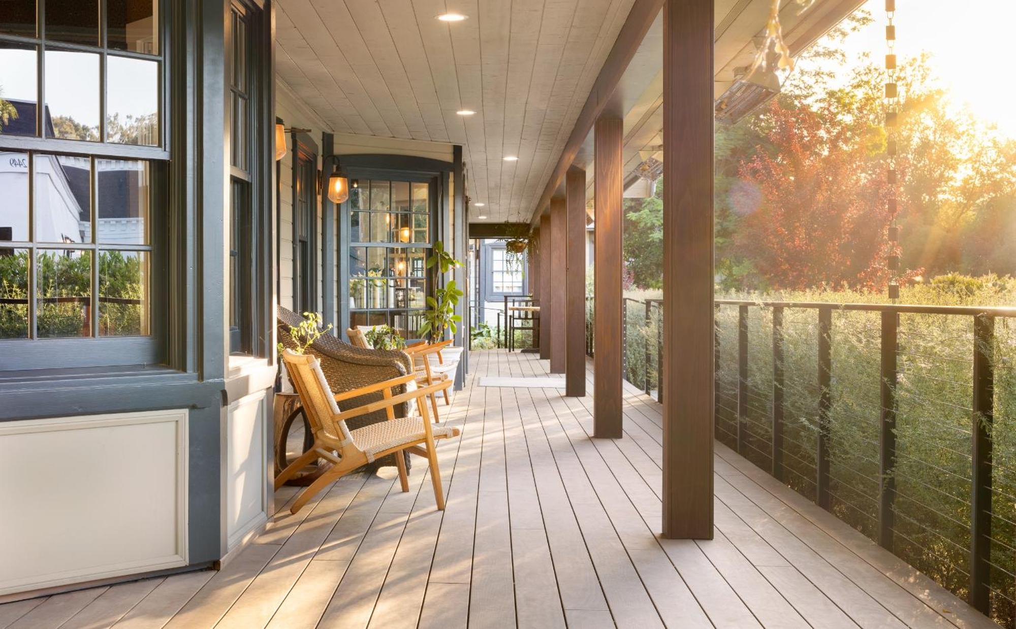 The Ballard Inn, A Kirkwood Collection Hotel Esterno foto