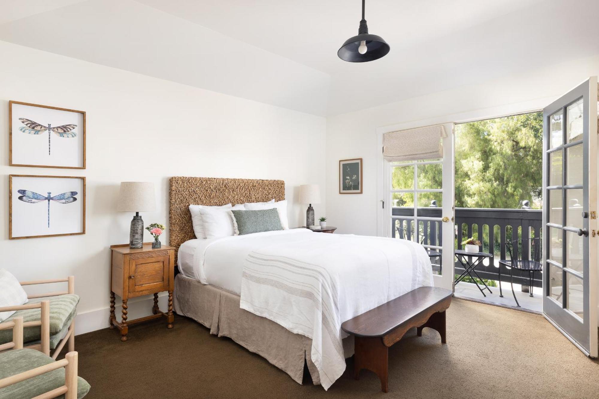 The Ballard Inn, A Kirkwood Collection Hotel Esterno foto