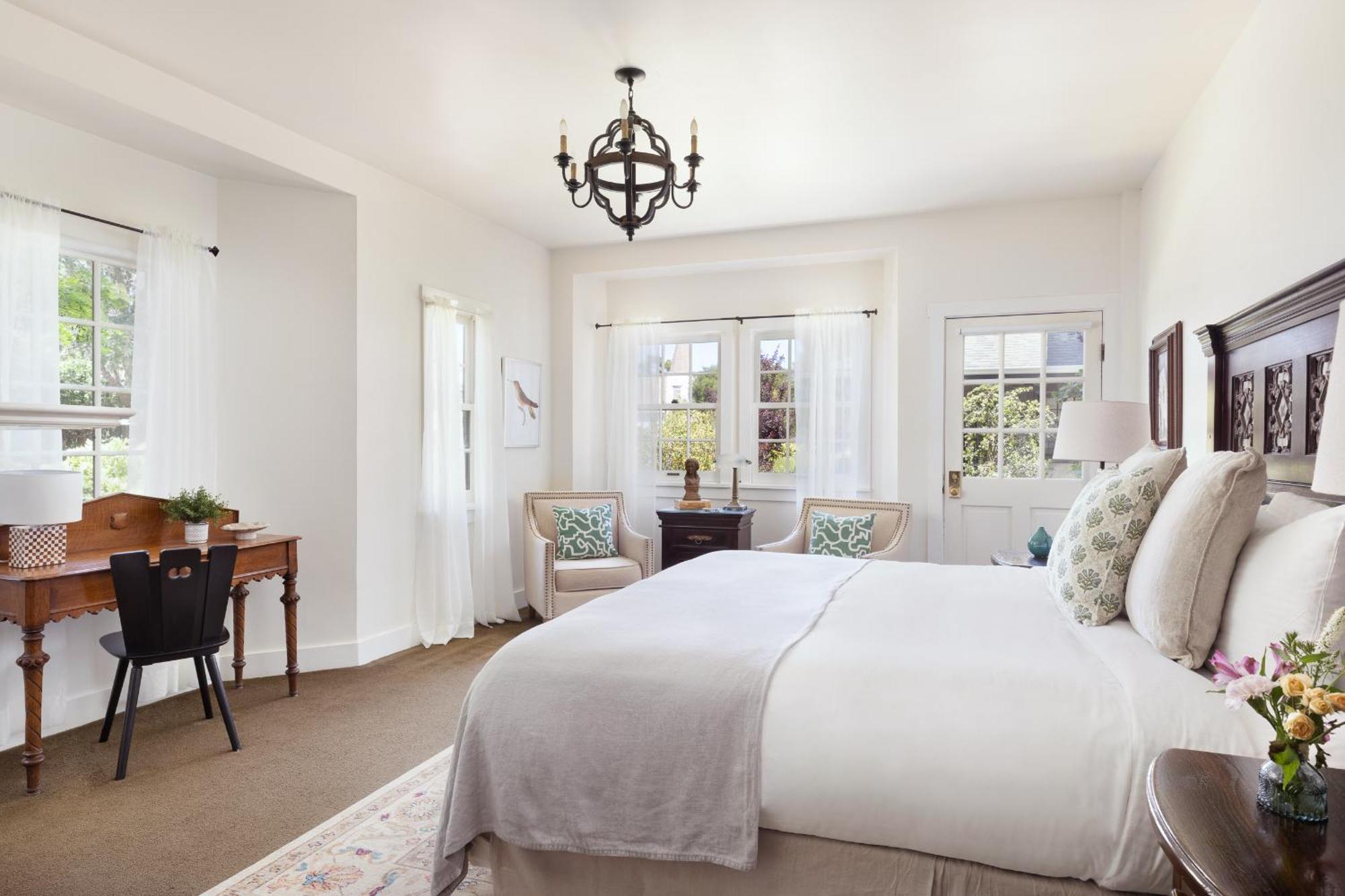The Ballard Inn, A Kirkwood Collection Hotel Esterno foto