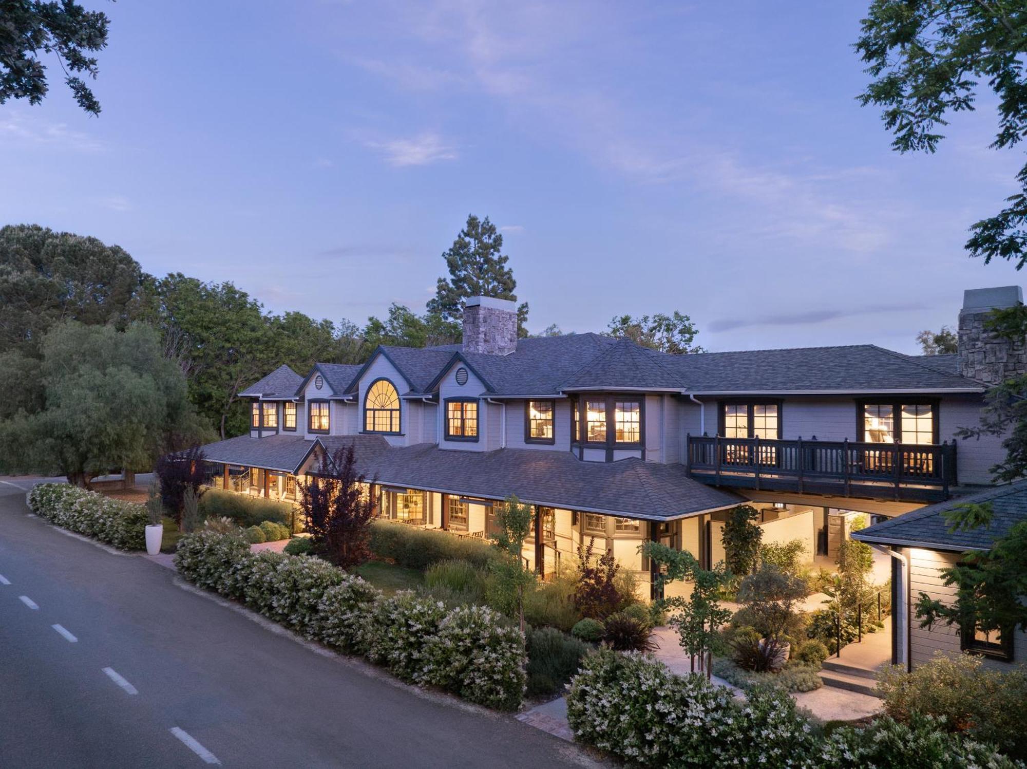 The Ballard Inn, A Kirkwood Collection Hotel Esterno foto