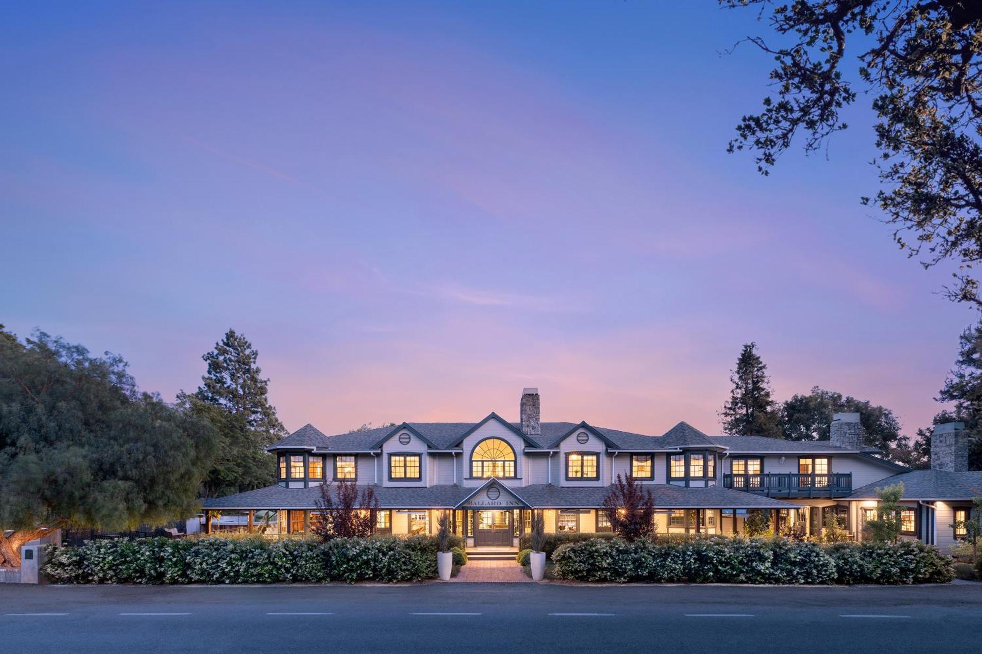 The Ballard Inn, A Kirkwood Collection Hotel Esterno foto
