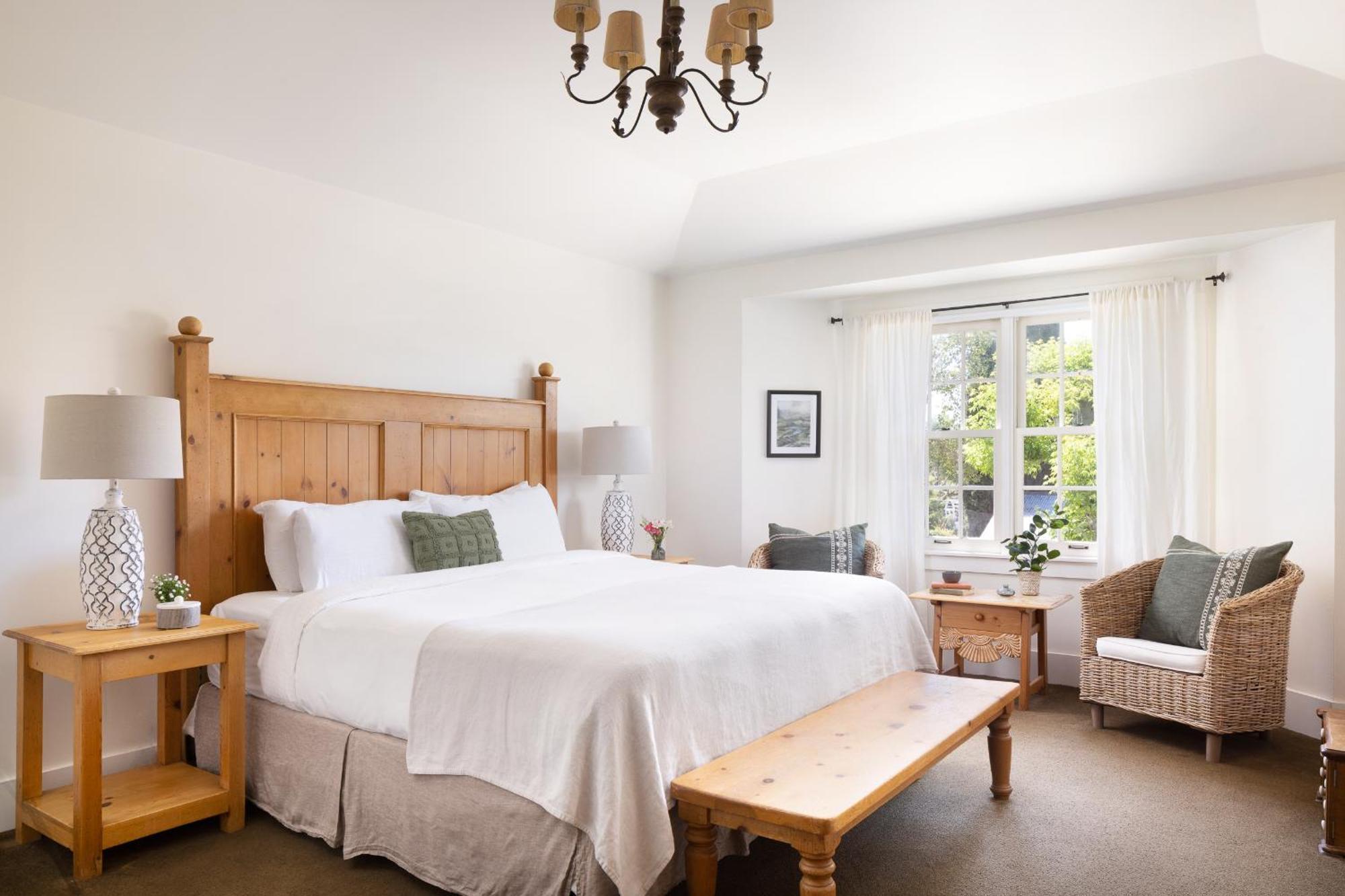 The Ballard Inn, A Kirkwood Collection Hotel Esterno foto