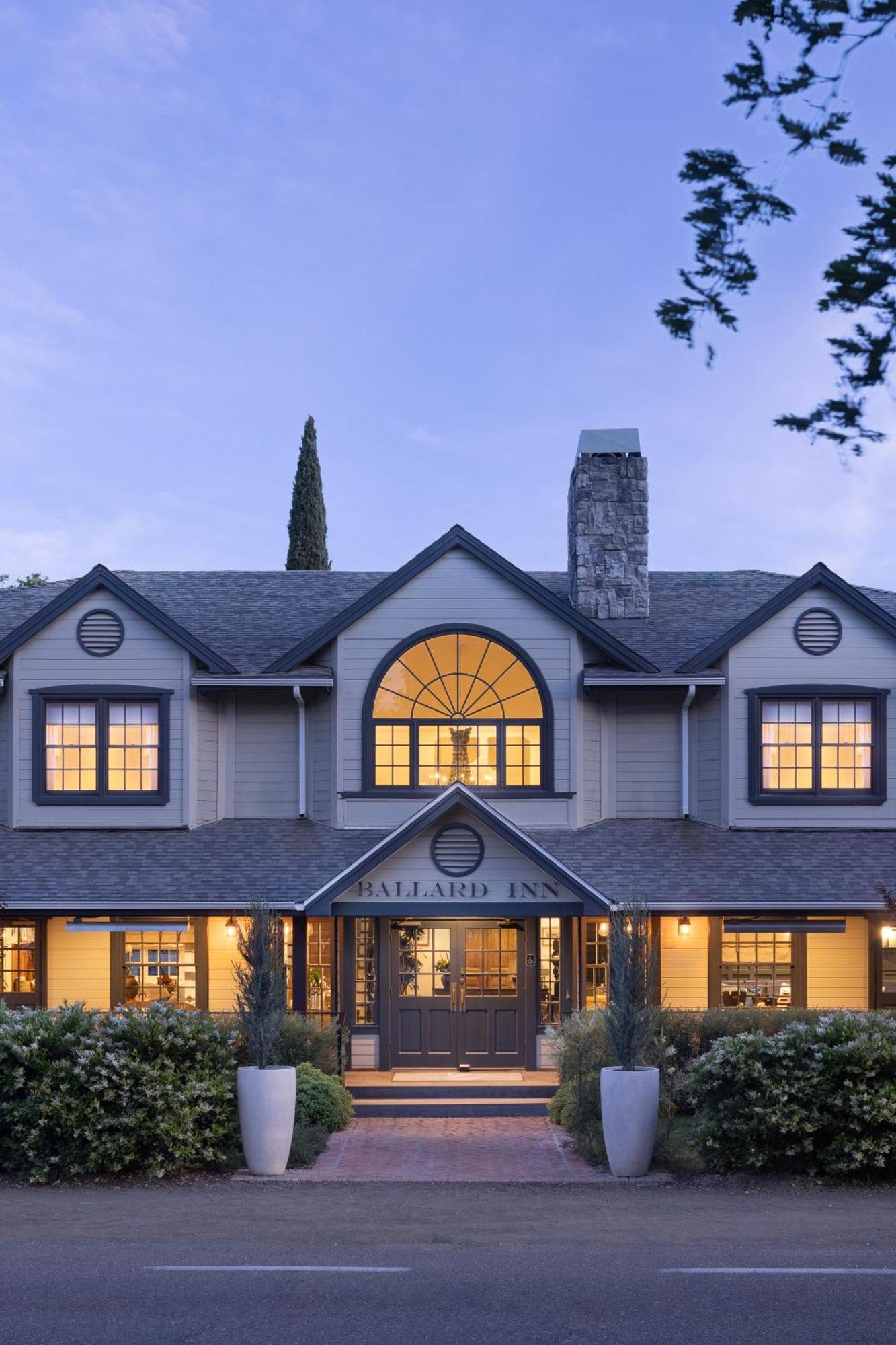 The Ballard Inn, A Kirkwood Collection Hotel Esterno foto
