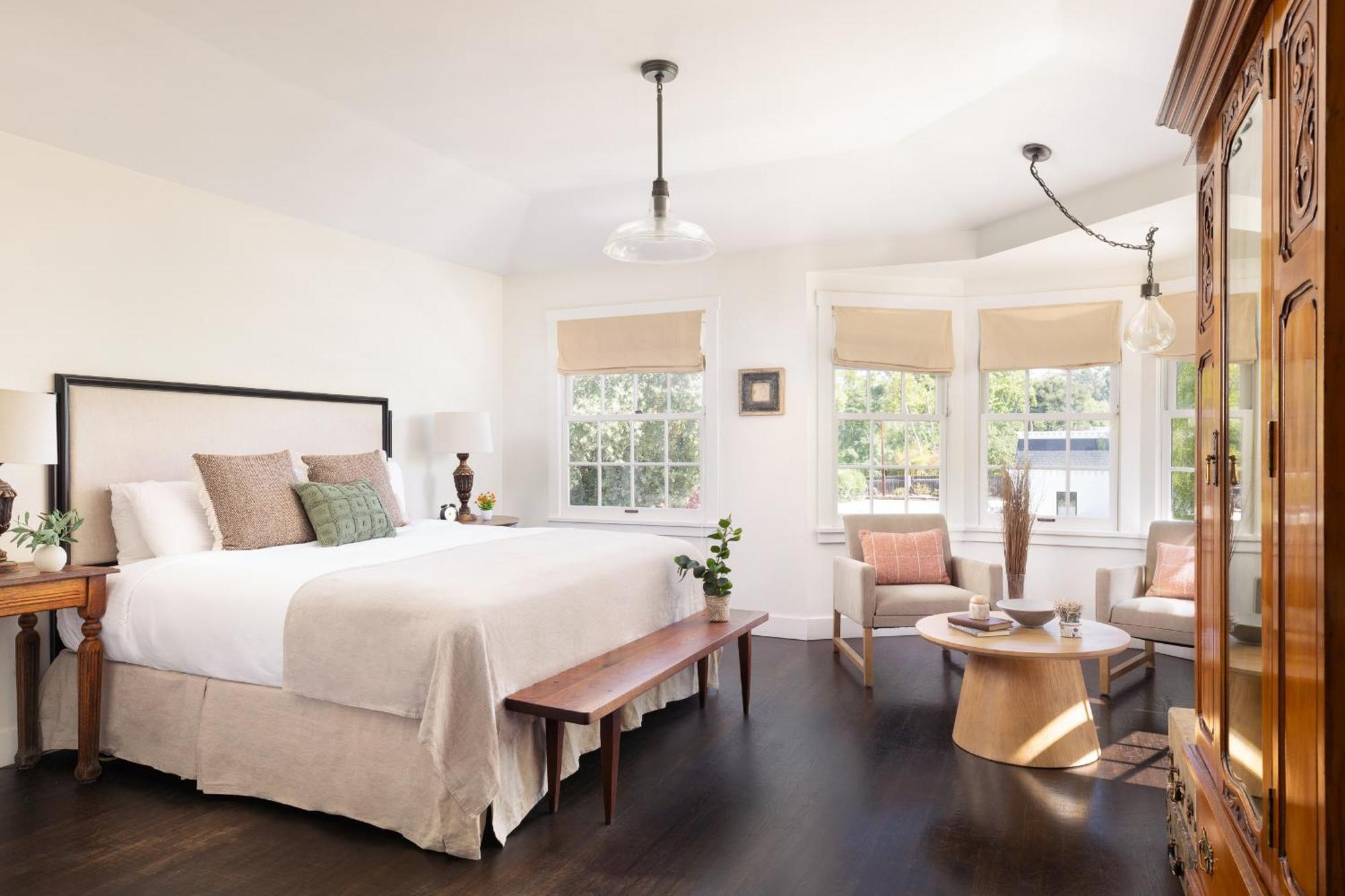 The Ballard Inn, A Kirkwood Collection Hotel Esterno foto