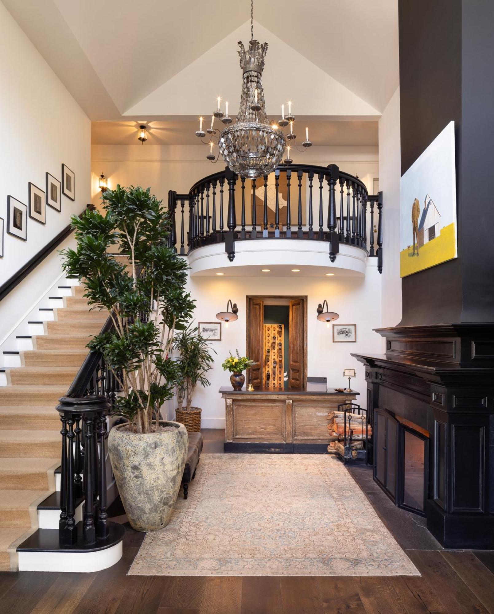The Ballard Inn, A Kirkwood Collection Hotel Esterno foto