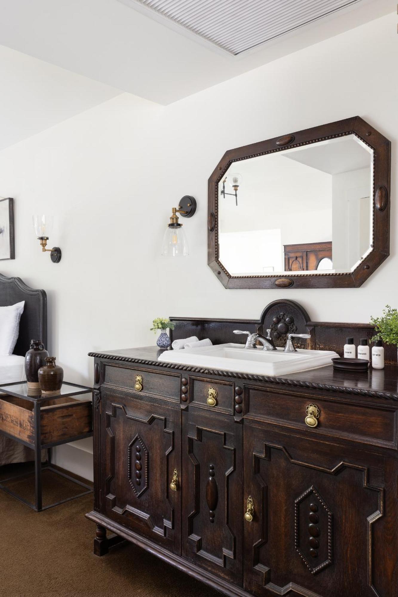 The Ballard Inn, A Kirkwood Collection Hotel Esterno foto