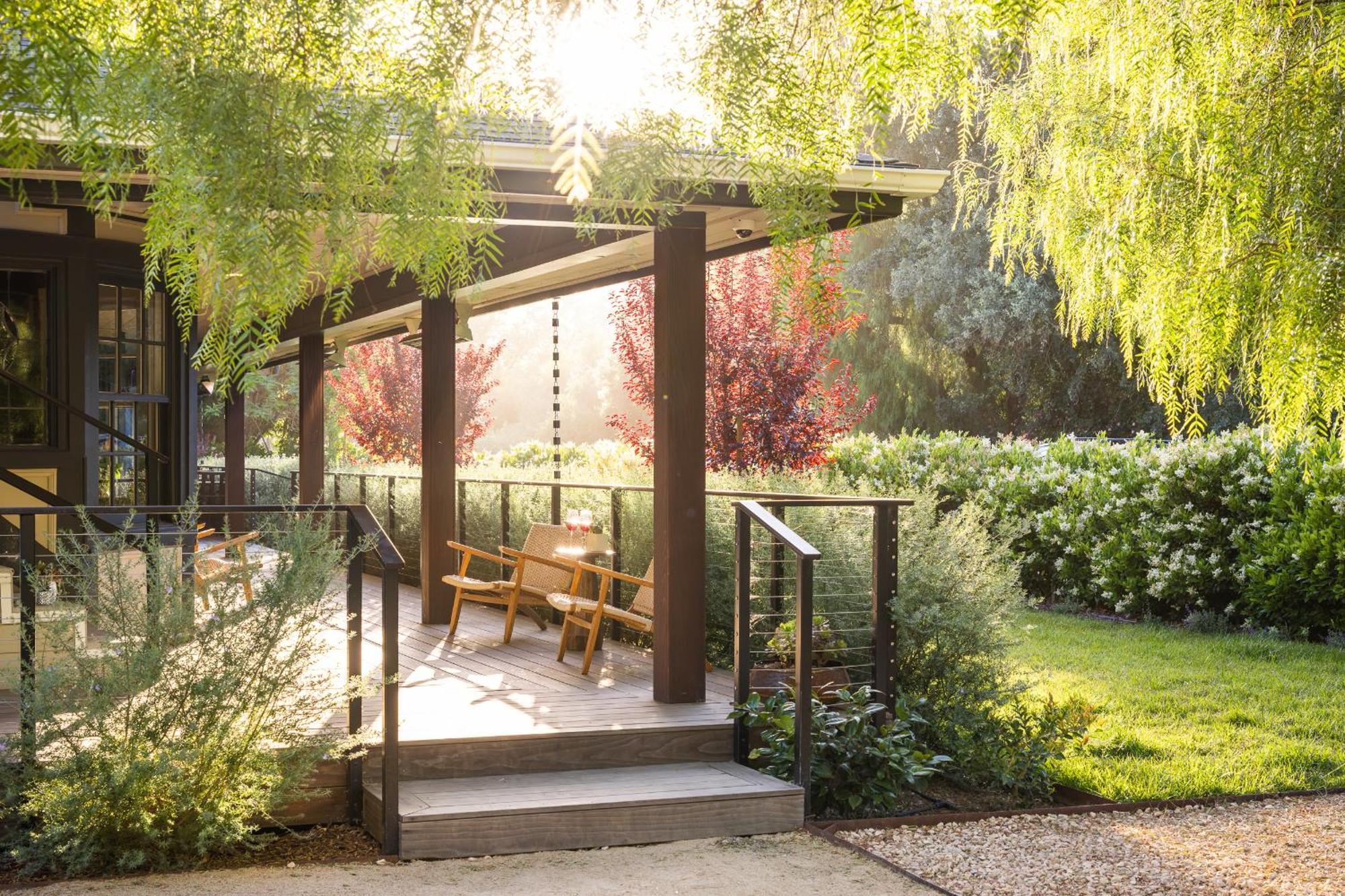 The Ballard Inn, A Kirkwood Collection Hotel Esterno foto