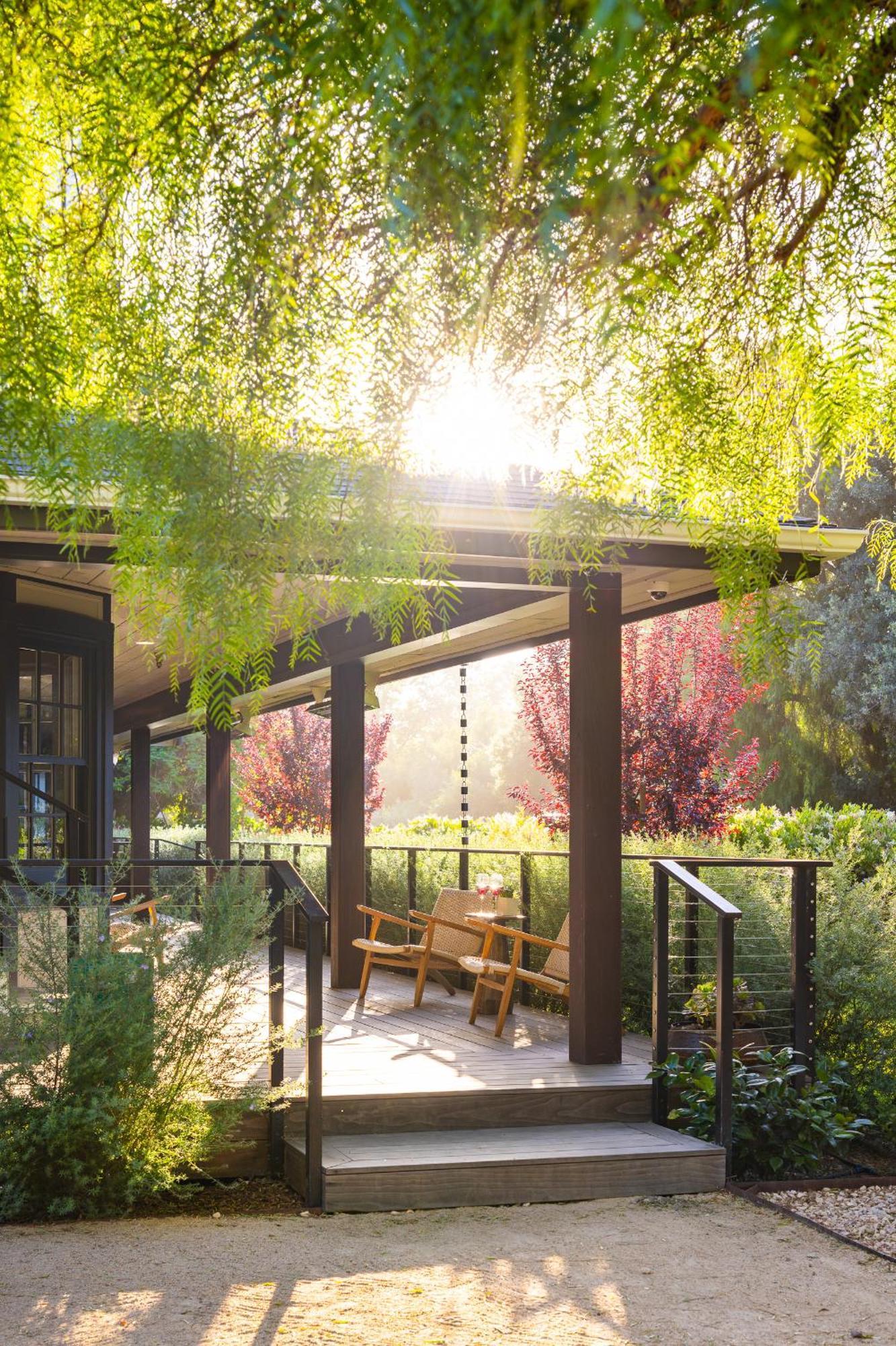 The Ballard Inn, A Kirkwood Collection Hotel Esterno foto