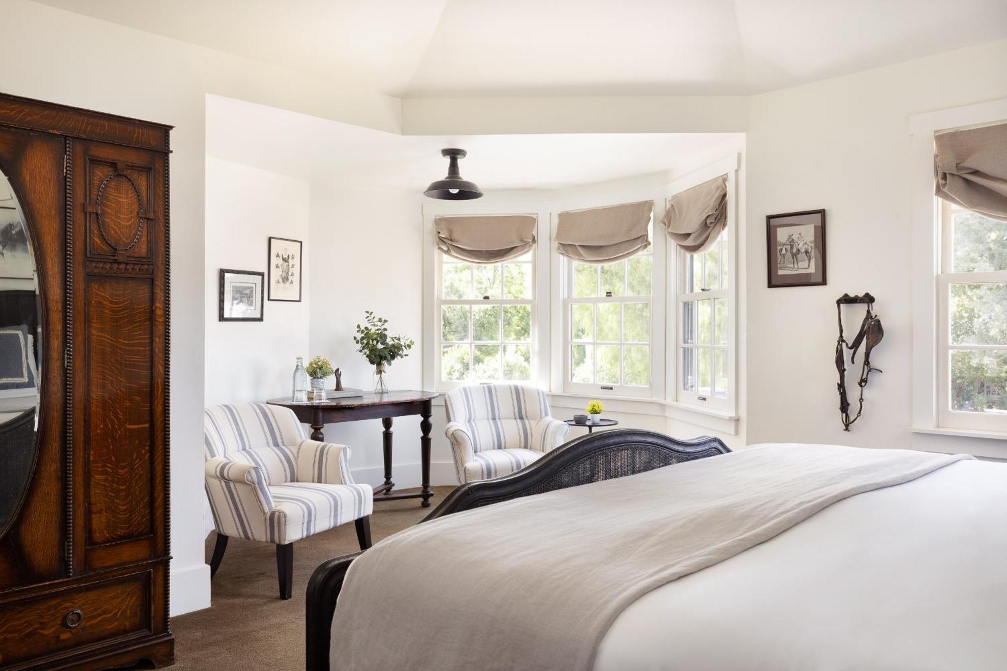 The Ballard Inn, A Kirkwood Collection Hotel Esterno foto