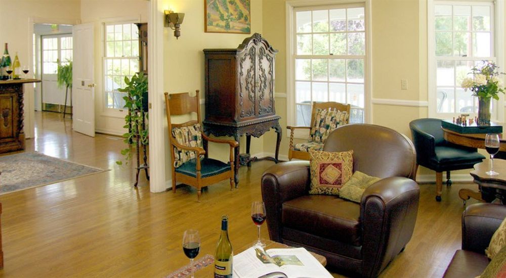 The Ballard Inn, A Kirkwood Collection Hotel Esterno foto