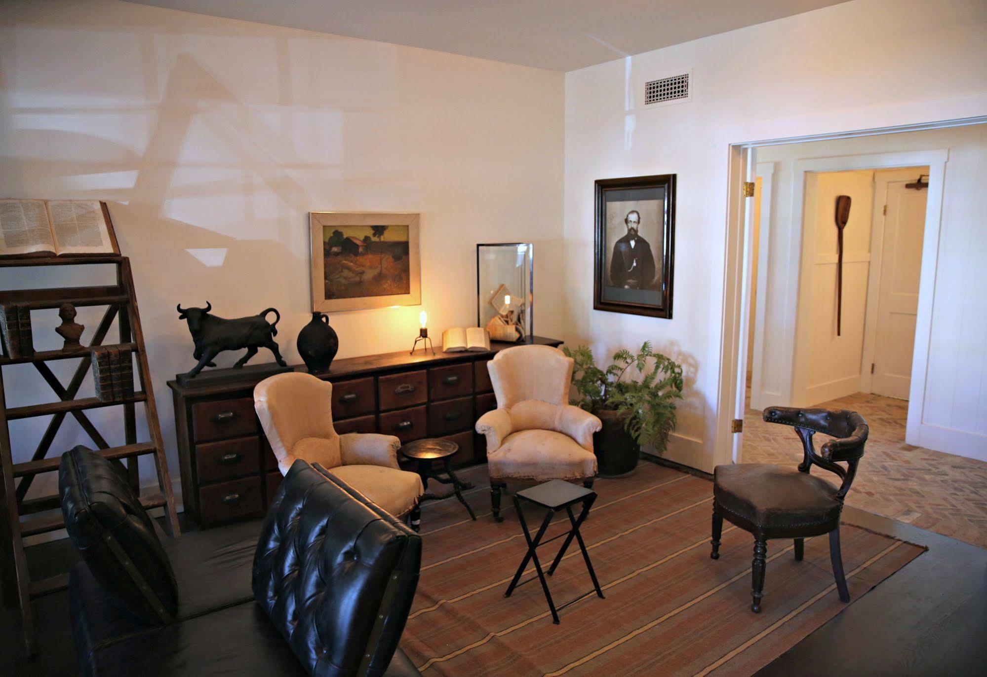 The Ballard Inn, A Kirkwood Collection Hotel Esterno foto